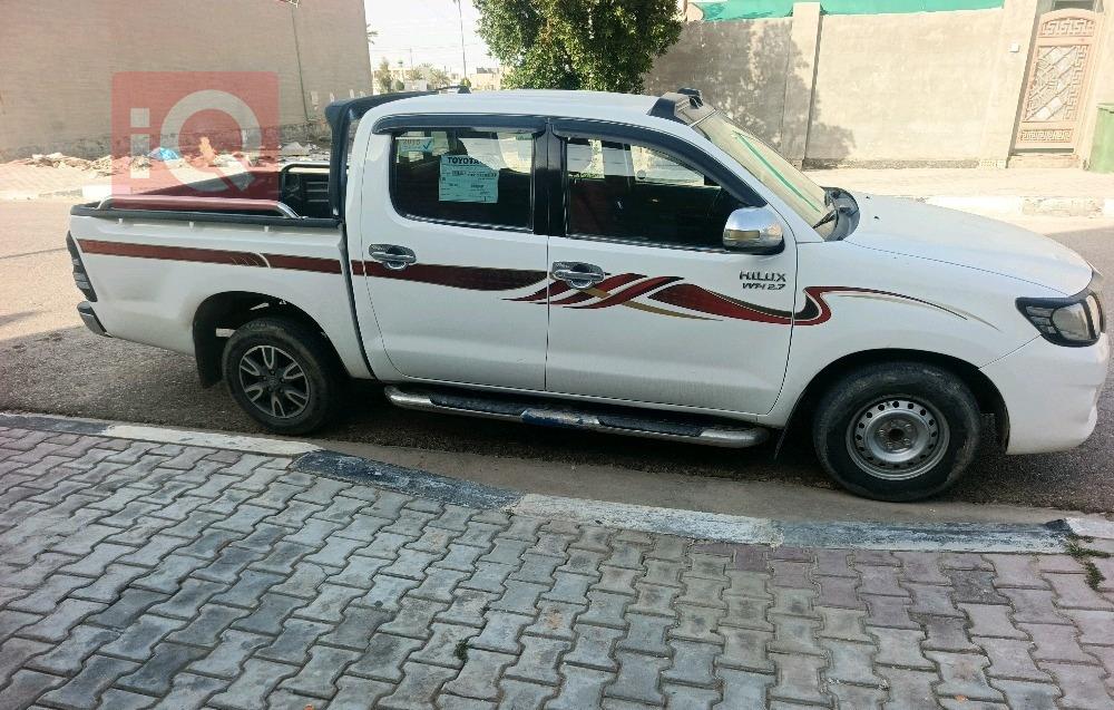 تويوتا هايلوكس